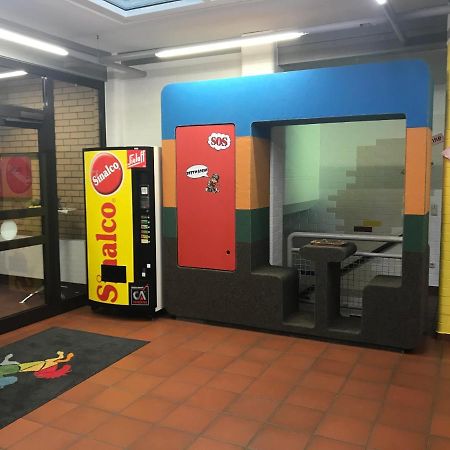 Jugendgastehaus Kreis Herford Hostel Rodinghausen ภายนอก รูปภาพ