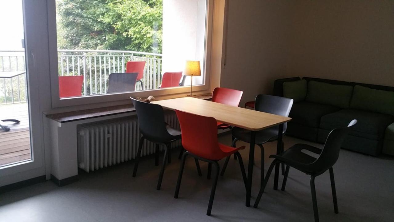 Jugendgastehaus Kreis Herford Hostel Rodinghausen ภายนอก รูปภาพ