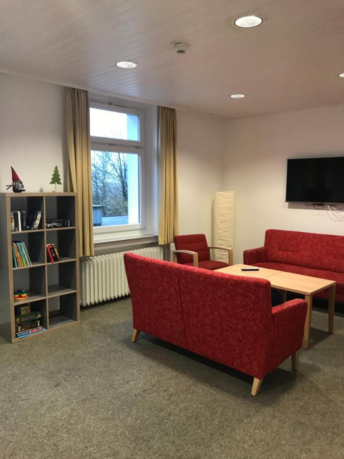 Jugendgastehaus Kreis Herford Hostel Rodinghausen ภายนอก รูปภาพ