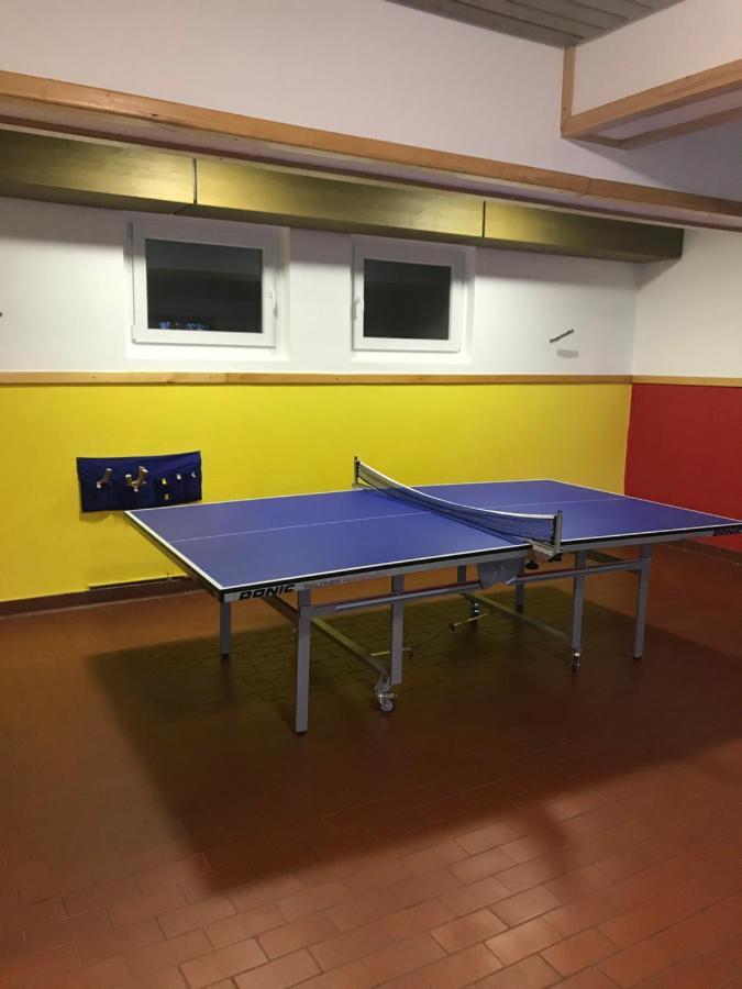 Jugendgastehaus Kreis Herford Hostel Rodinghausen ภายนอก รูปภาพ