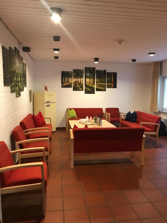 Jugendgastehaus Kreis Herford Hostel Rodinghausen ภายนอก รูปภาพ