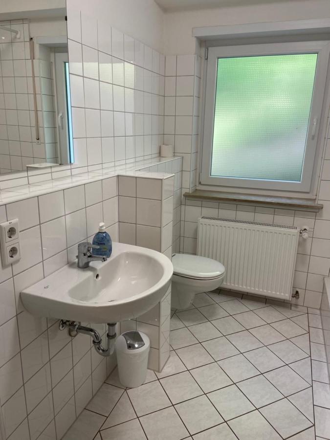 Jugendgastehaus Kreis Herford Hostel Rodinghausen ภายนอก รูปภาพ