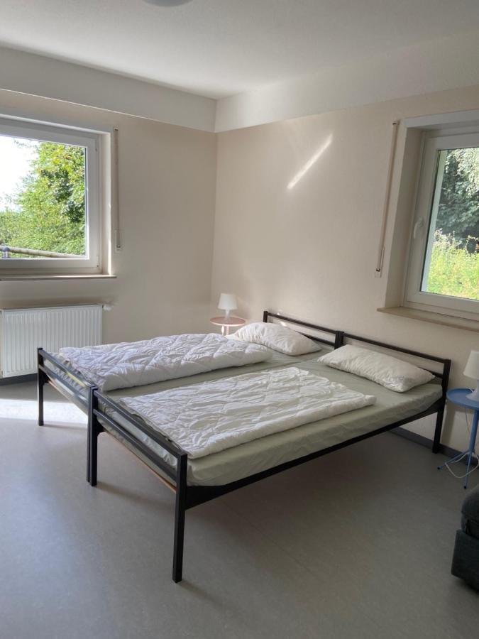 Jugendgastehaus Kreis Herford Hostel Rodinghausen ภายนอก รูปภาพ