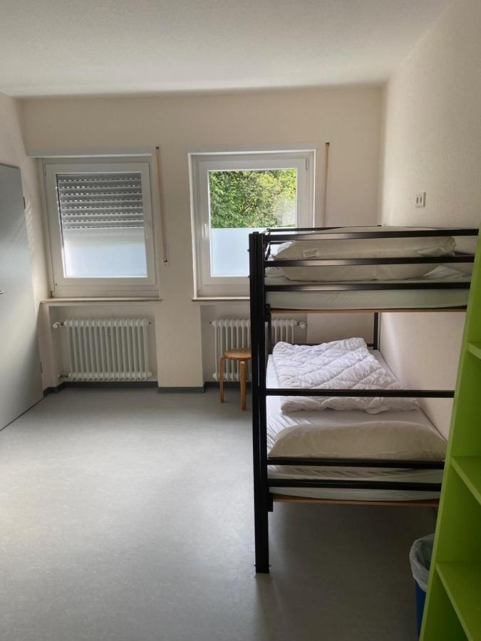 Jugendgastehaus Kreis Herford Hostel Rodinghausen ภายนอก รูปภาพ