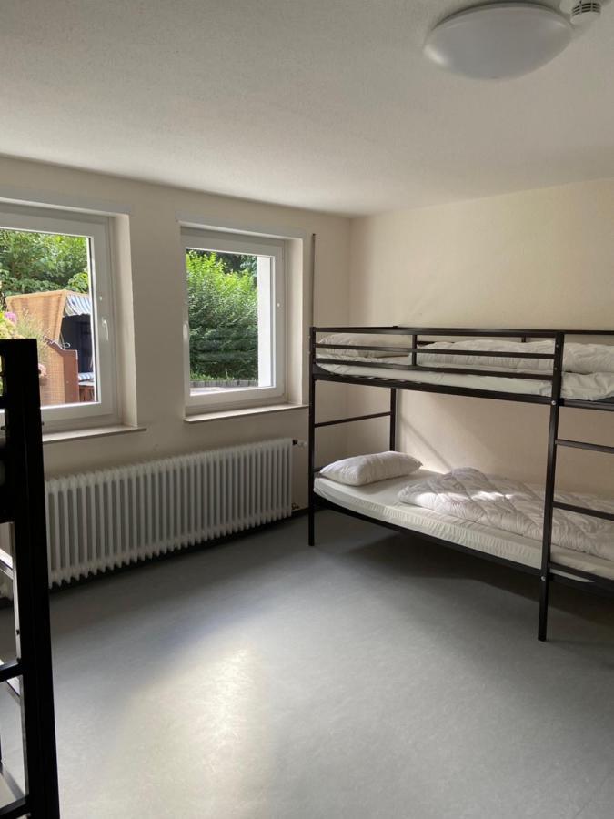 Jugendgastehaus Kreis Herford Hostel Rodinghausen ภายนอก รูปภาพ