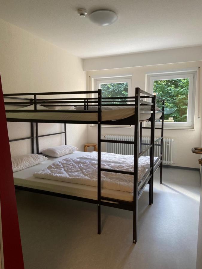 Jugendgastehaus Kreis Herford Hostel Rodinghausen ภายนอก รูปภาพ